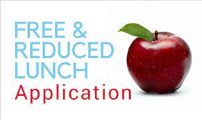 Free and Reduced Lunch Application - FY 2022-2023